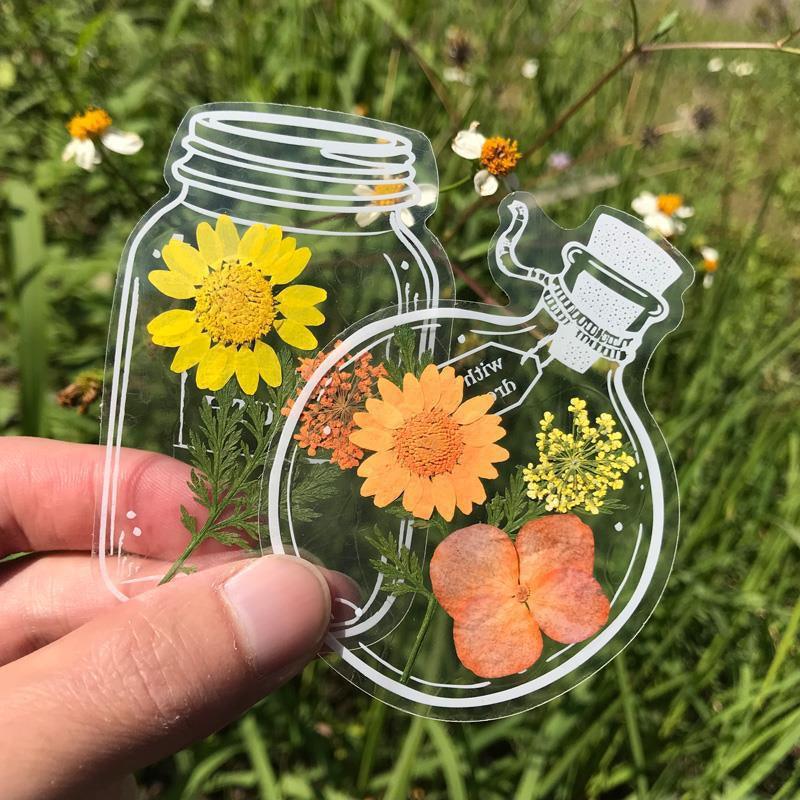 TILLFÄLLIGT 50% RABATT | BloomMarks™ | Bokmärke Med Naturliga Blommor - Image 5