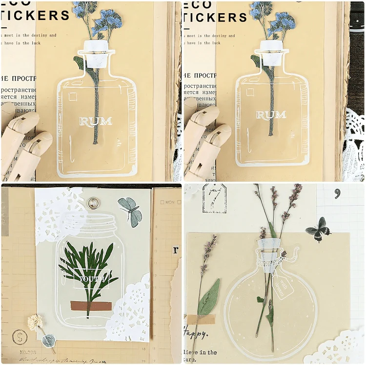 TILLFÄLLIGT 50% RABATT | BloomMarks™ | Bokmärke Med Naturliga Blommor - Image 9