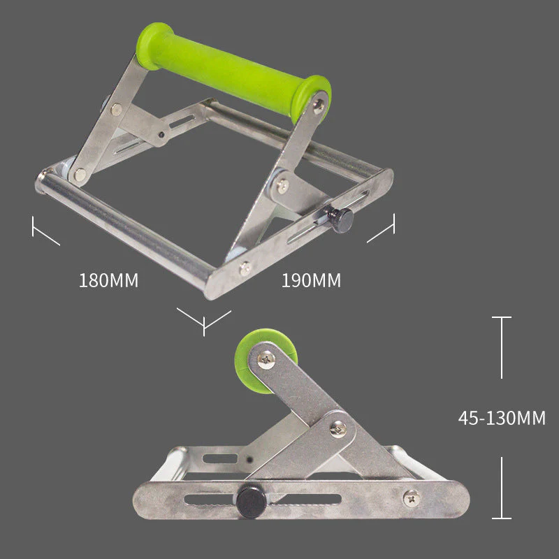 TILLFÄLLIGT 50% RABATT | AlignMate™ | Justerbart stöd för skärmaskin - Image 10