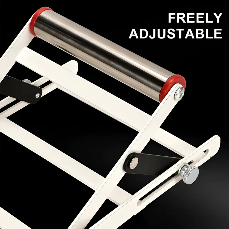 TILLFÄLLIGT 50% RABATT | AlignMate™ | Justerbart stöd för skärmaskin - Image 7