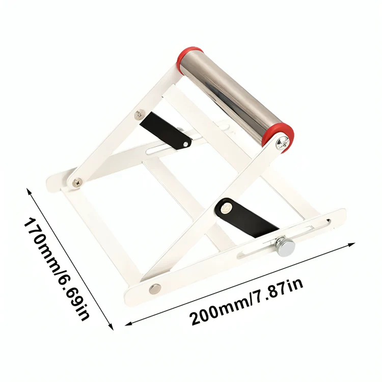 TILLFÄLLIGT 50% RABATT | AlignMate™ | Justerbart stöd för skärmaskin - Image 8