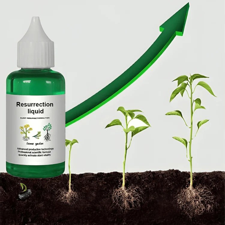 BotanicBoost™ | Biotininfunderat Växtåteruppståndelselixir
