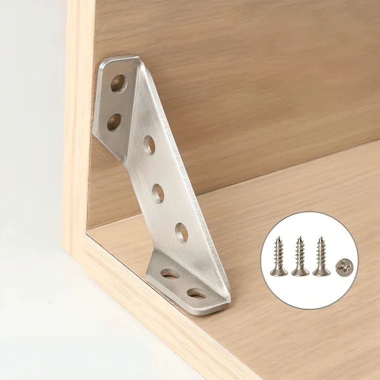 5 + 5 GRATIS IDAG | CornerFix™ | Robusta Hörnanslutningar I Rostfritt Stål - Image 8