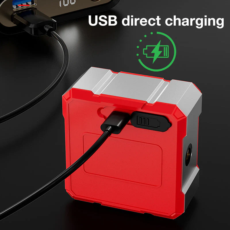 LevelBeam™ | Magnetisk laser digital nivå vinkelmätare - Image 4