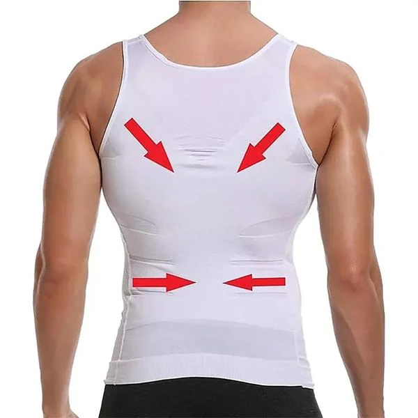 ShapeMax™ | Kompressionsväst för män - Image 10