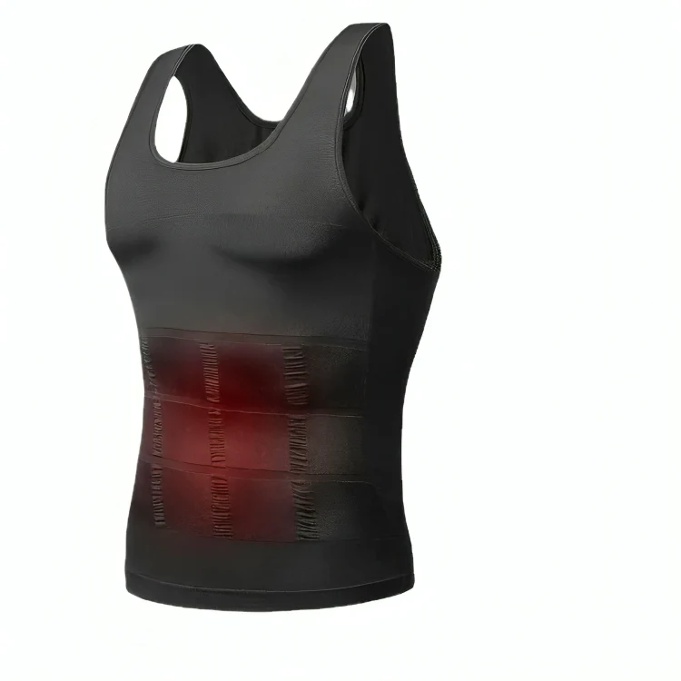ShapeMax™ | Kompressionsväst för män - Image 11