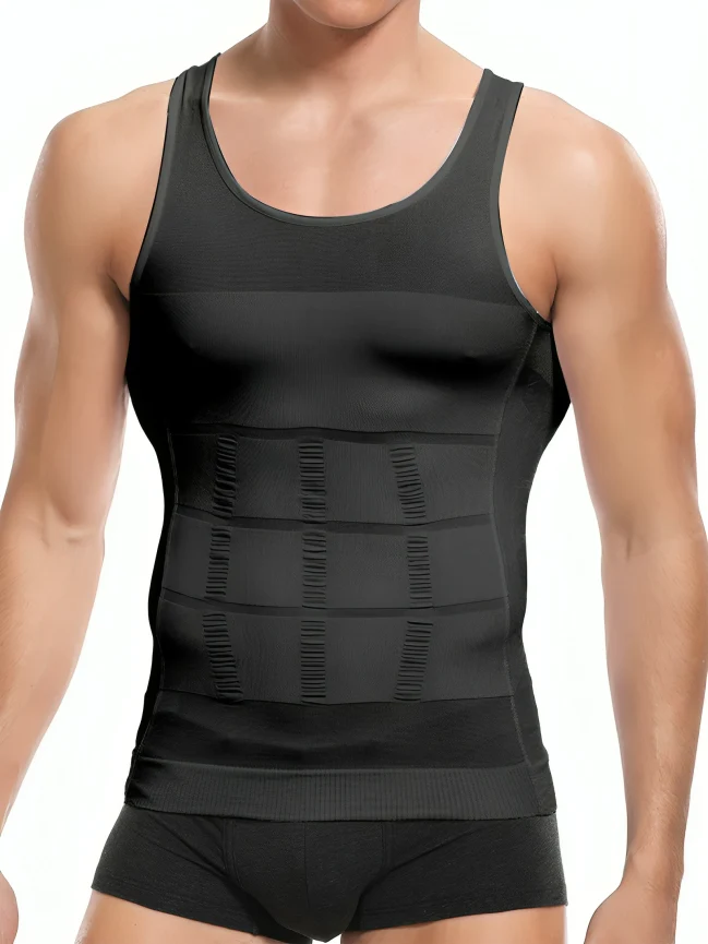 ShapeMax™ | Kompressionsväst för män - Image 12
