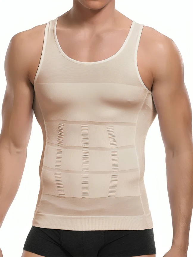 ShapeMax™ | Kompressionsväst för män - Image 14