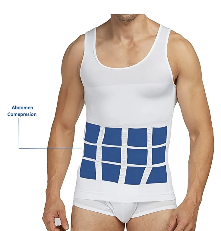 ShapeMax™ | Kompressionsväst för män - Image 7