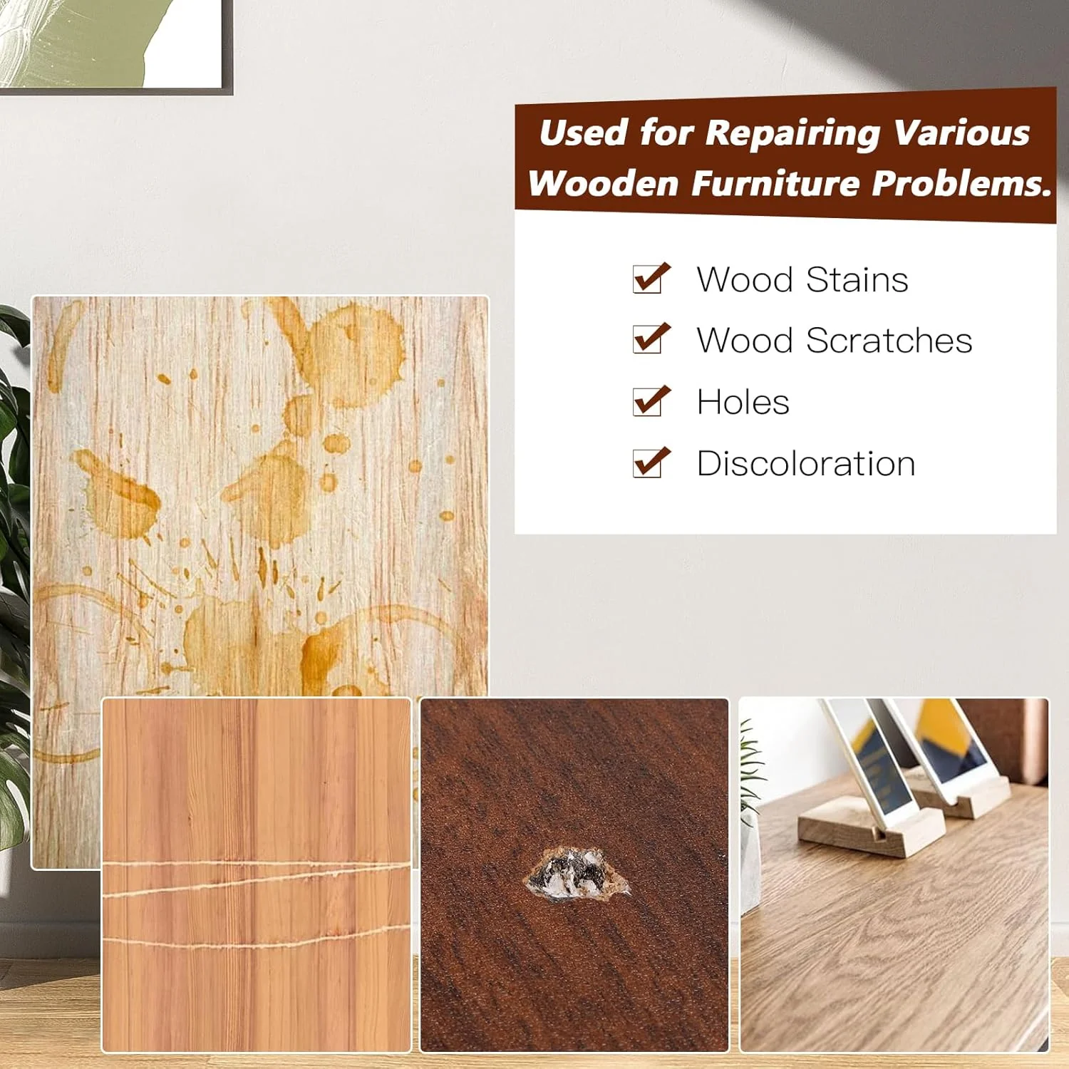 TimberFix™ | Träreparationslim - Image 5