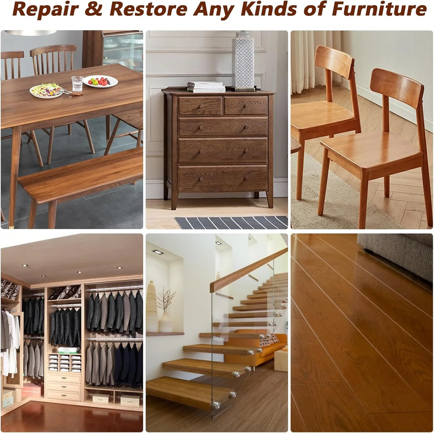 TimberFix™ | Träreparationslim - Image 6
