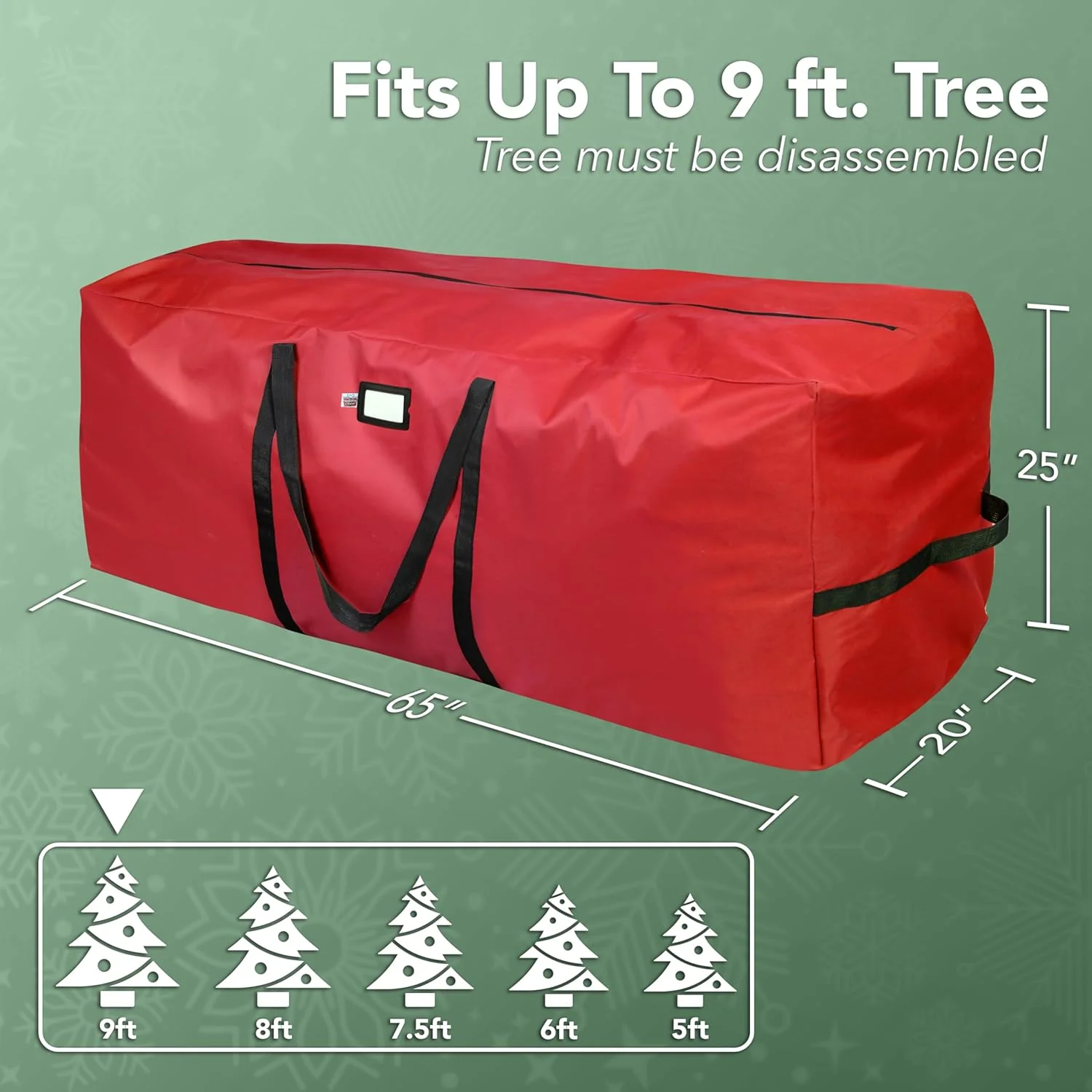 TILLFÄLLIGT 50% OFF | TreeSack™ - Image 7