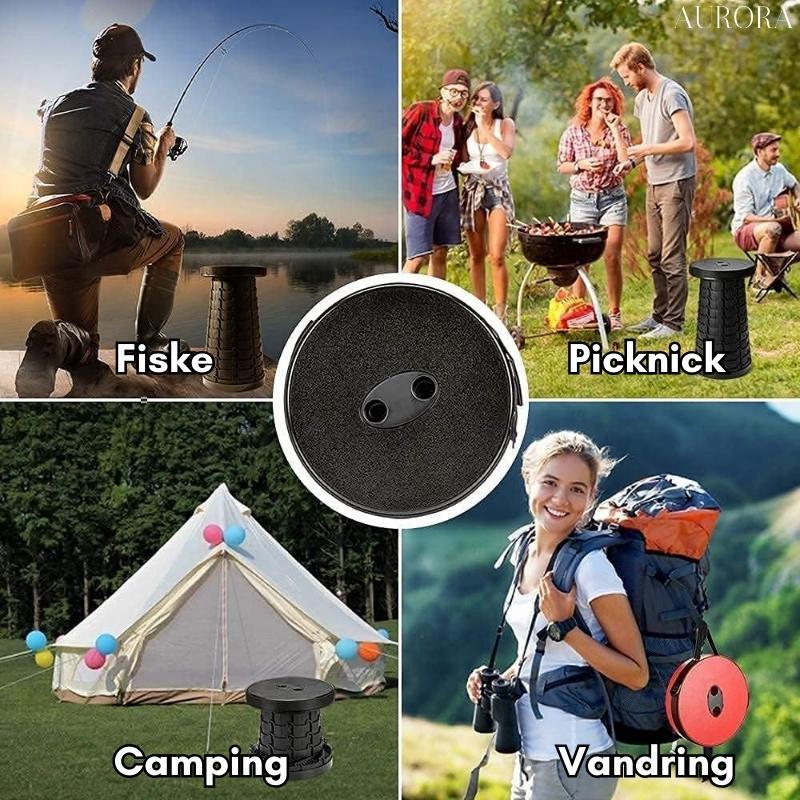 TILLFÄLLIGT 50% RABATT | WanderSeat™ - Den kompakta hopfällbara pallen - Image 7